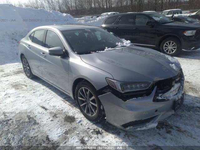 acura tlx 2019 19uub1f32ka000051