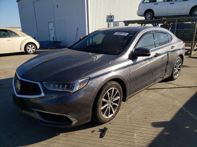 acura tlx 2019 19uub1f32ka010711