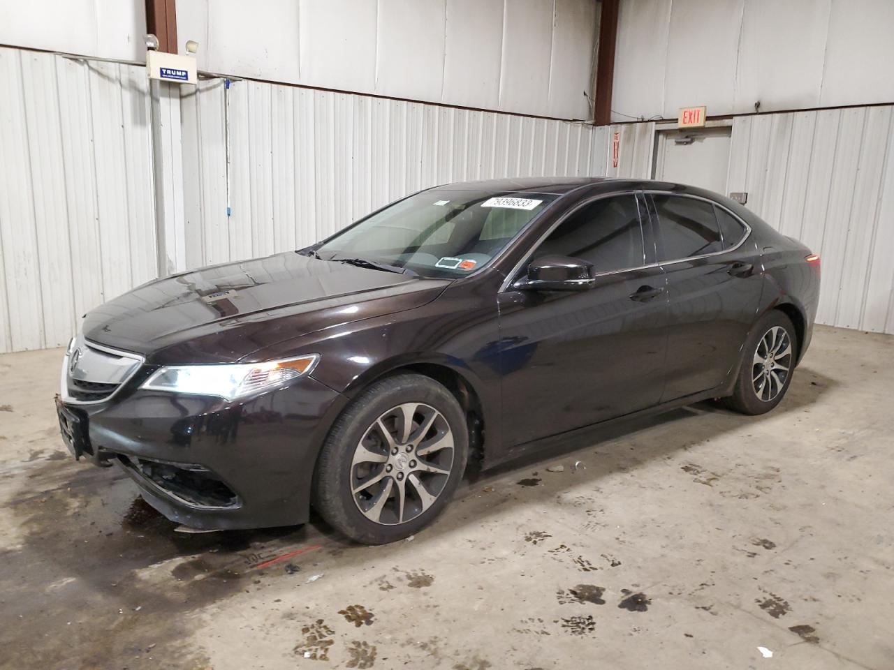 acura tlx 2015 19uub1f33fa021481