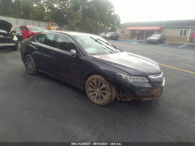 acura tlx 2016 19uub1f33ga005508