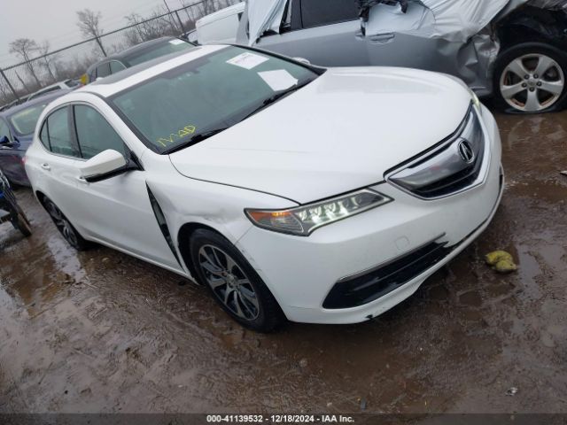 acura tlx 2016 19uub1f33ga005606