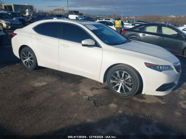 acura tlx 2016 19uub1f33ga009610