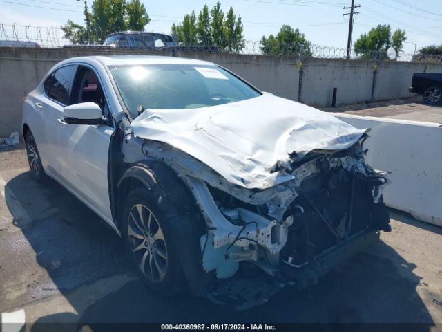 acura tlx 2016 19uub1f33ga015892