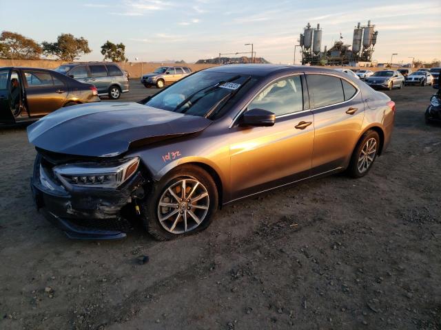 acura tlx 2018 19uub1f33ja010151