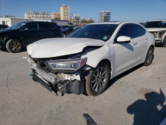 acura tlx 2018 19uub1f33ja011221