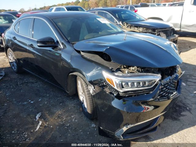 acura tlx 2019 19uub1f33ka001371