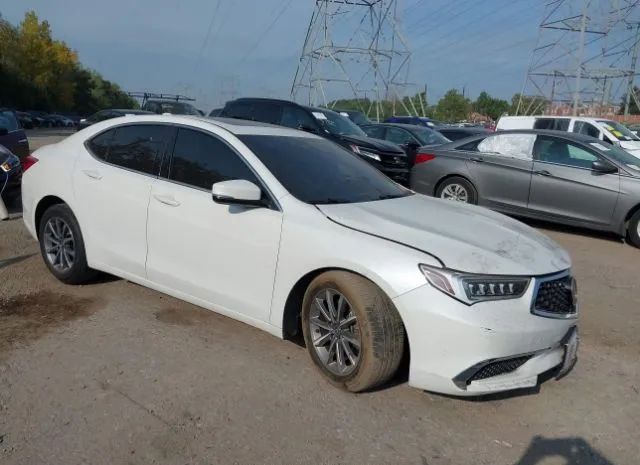 acura tlx 2019 19uub1f33ka005209