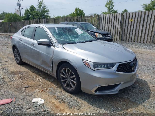 acura tlx 2019 19uub1f33ka009406