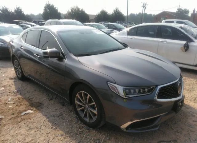 acura tlx 2019 19uub1f33ka010698