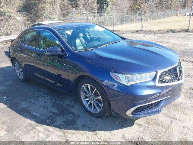 acura tlx 2020 19uub1f33la001999