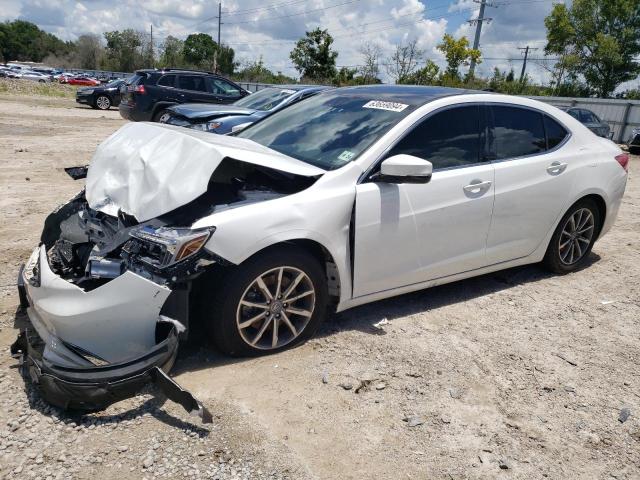 acura tlx 2020 19uub1f33la005132