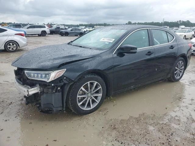 acura tlx 2020 19uub1f33la005406