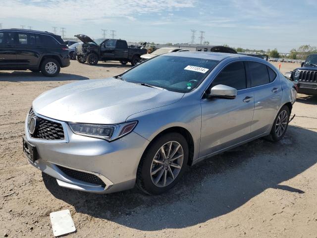 acura tlx 2020 19uub1f33la009987