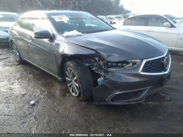 acura tlx 2020 19uub1f33la014641