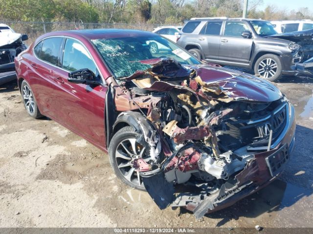 acura tlx 2015 19uub1f34fa026351