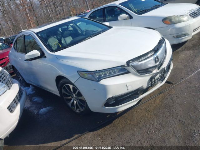 acura tlx 2016 19uub1f34ga008594