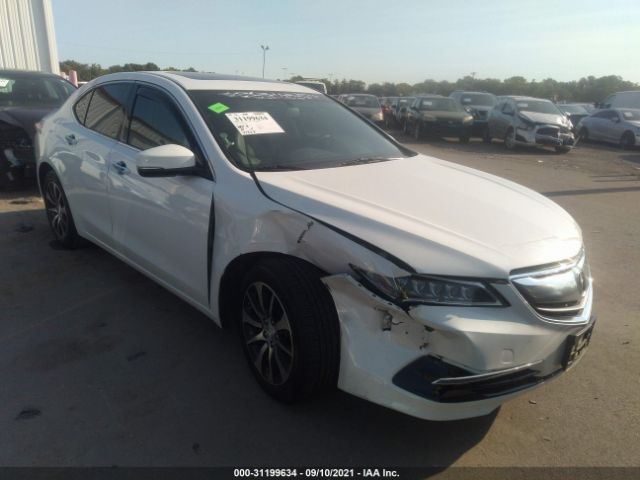 acura tlx 2016 19uub1f34ga012211