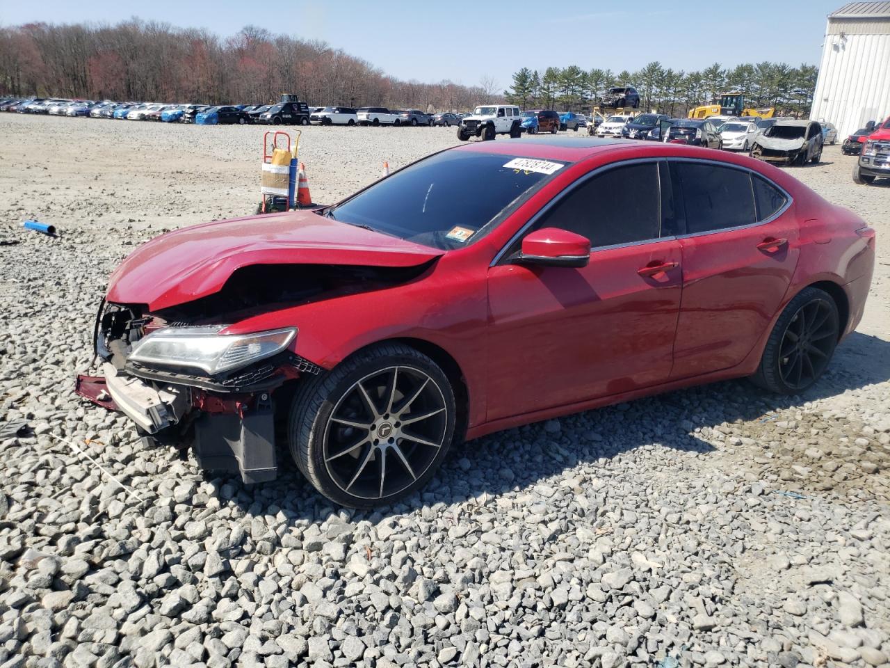 acura tlx 2017 19uub1f34ha006538