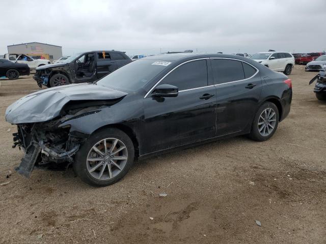 acura tlx 2018 19uub1f34ja000289