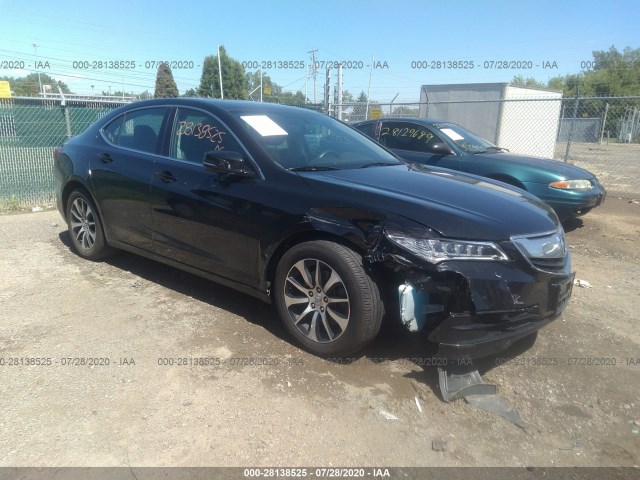 acura tlx 2015 19uub1f35fa003595