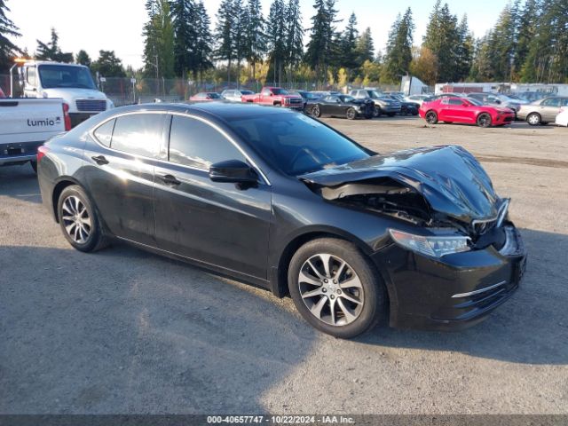 acura tlx 2015 19uub1f35fa003855