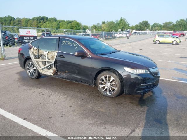 acura tlx 2015 19uub1f35fa018100