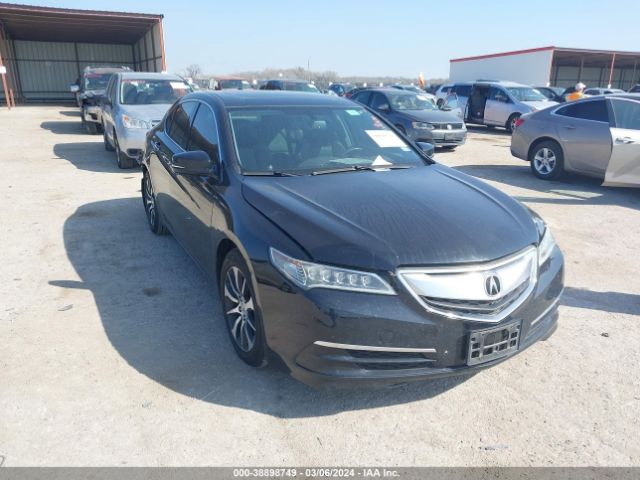 acura tlx 2015 19uub1f35fa023801