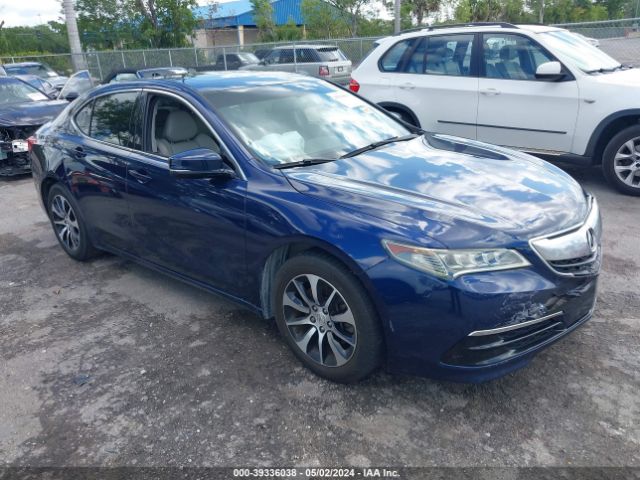 acura tlx 2015 19uub1f35fa026875