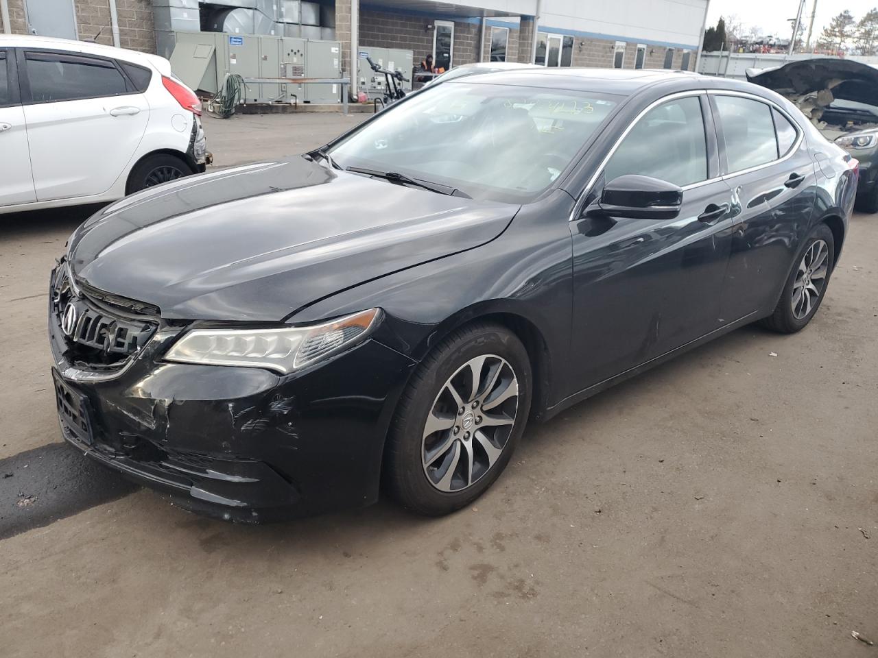 acura tlx 2016 19uub1f35ga004988