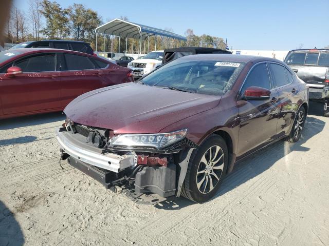 acura tlx 2016 19uub1f35ga005557