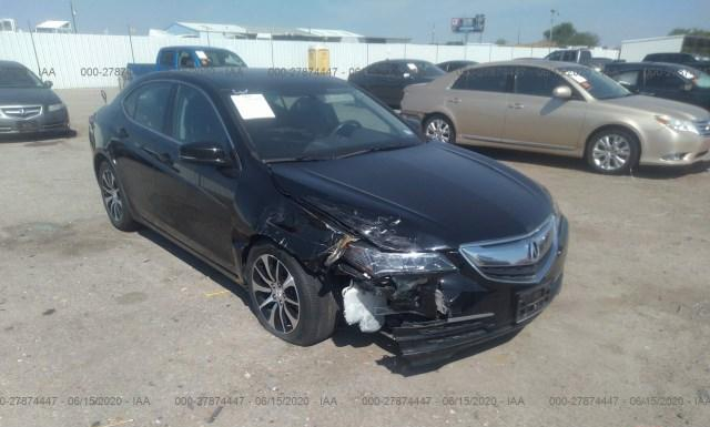 acura tlx 2016 19uub1f35ga005672