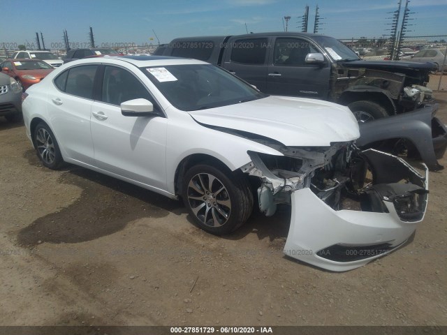 acura tlx 2016 19uub1f35ga012346