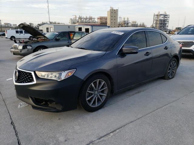 acura tlx 2018 19uub1f35ja008563