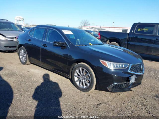 acura tlx 2019 19uub1f35ka002604