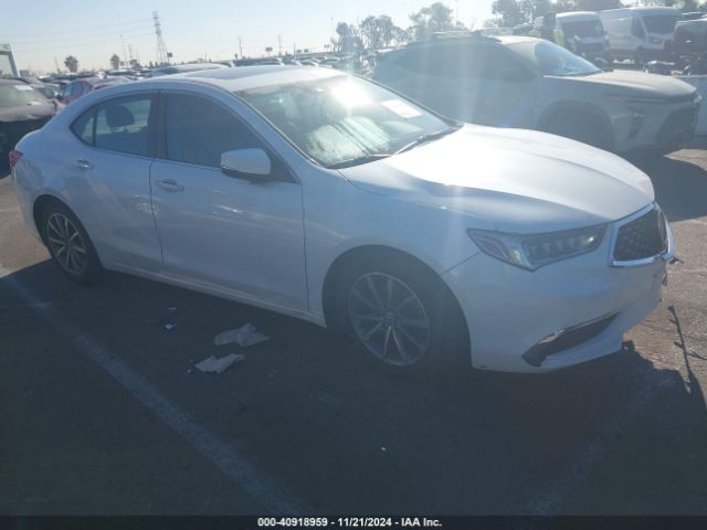 acura tlx 2019 19uub1f35ka007933