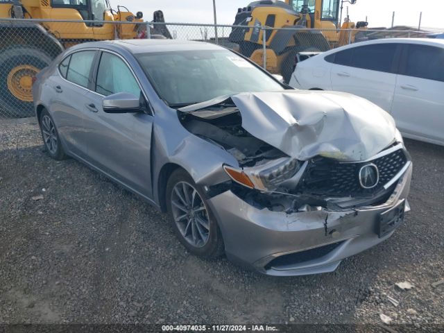 acura tlx 2019 19uub1f35ka008628