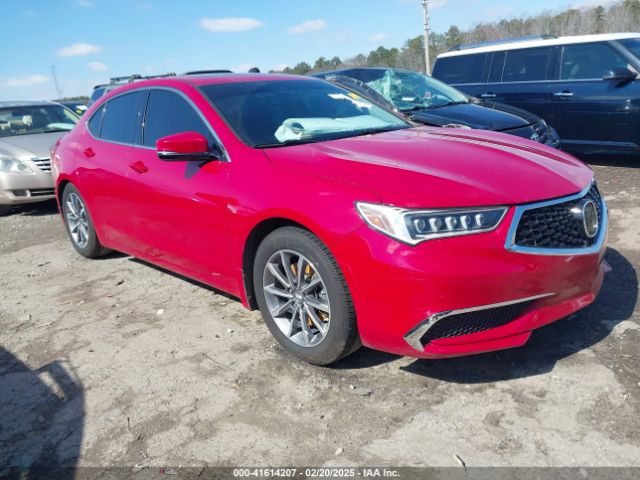 acura tlx 2019 19uub1f36ka007116