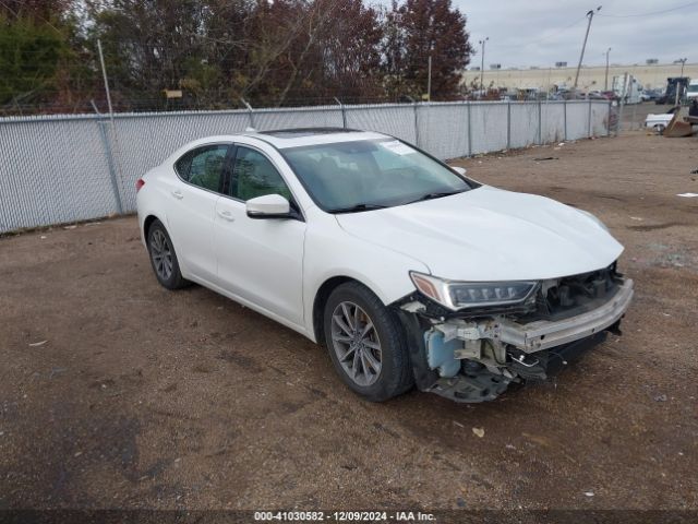 acura tlx 2019 19uub1f36ka007682