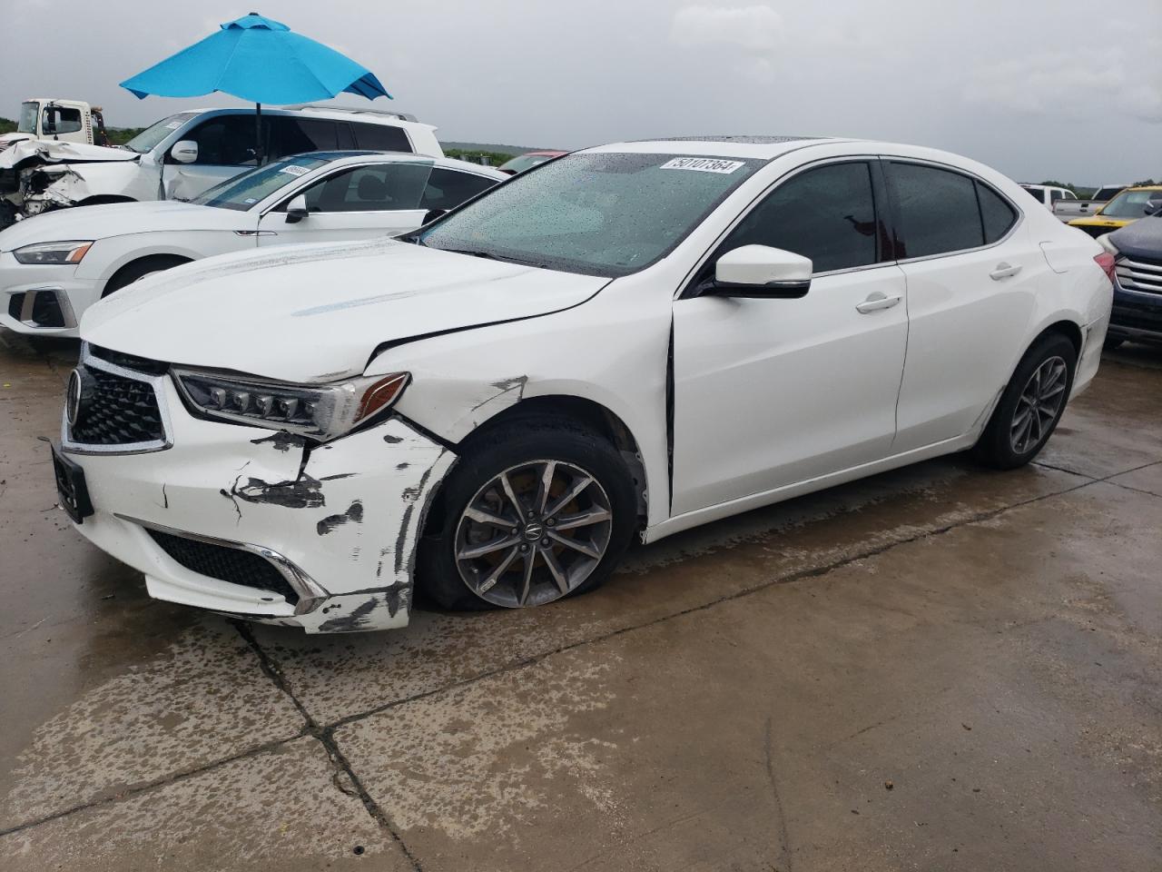 acura tlx 2020 19uub1f36la001429