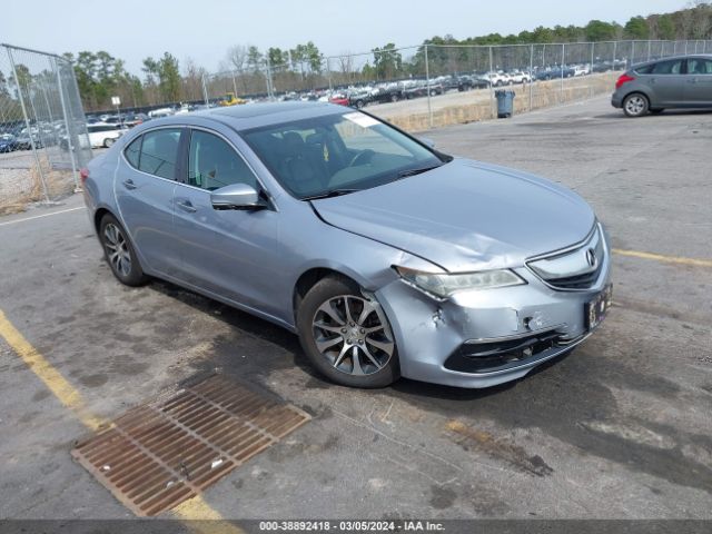 acura tlx 2015 19uub1f37fa009849