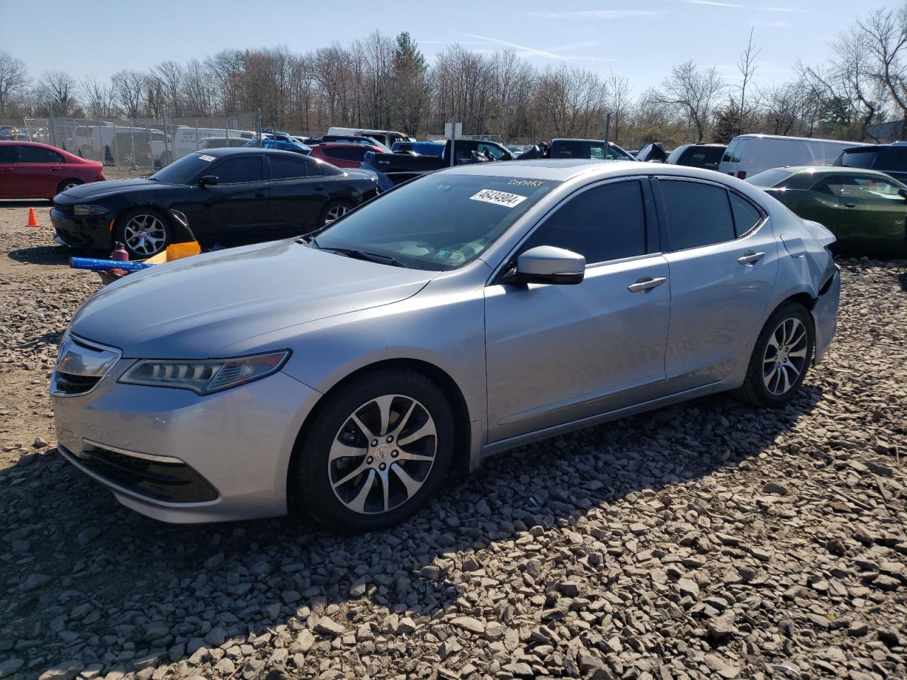 acura tlx 2016 19uub1f37ga007987