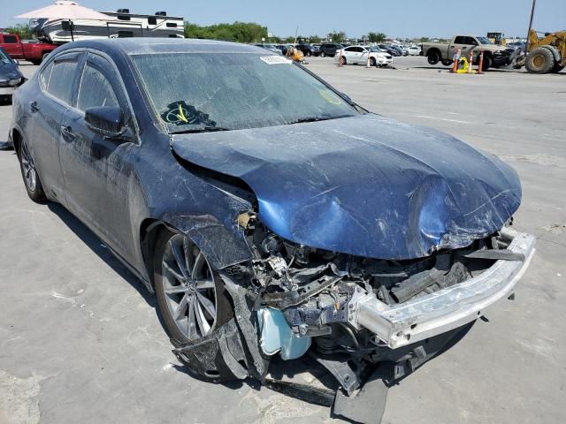 acura tlx 2018 19uub1f37ja005583