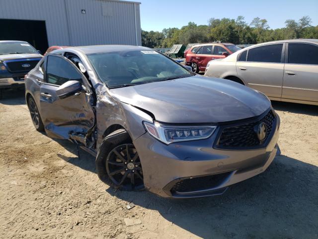 acura tlx 2018 19uub1f37ja009066