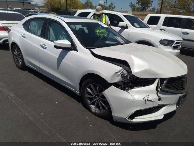 acura tlx 2019 19uub1f37ka006945