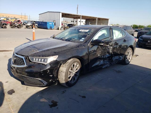 acura tlx 2019 19uub1f37ka007853