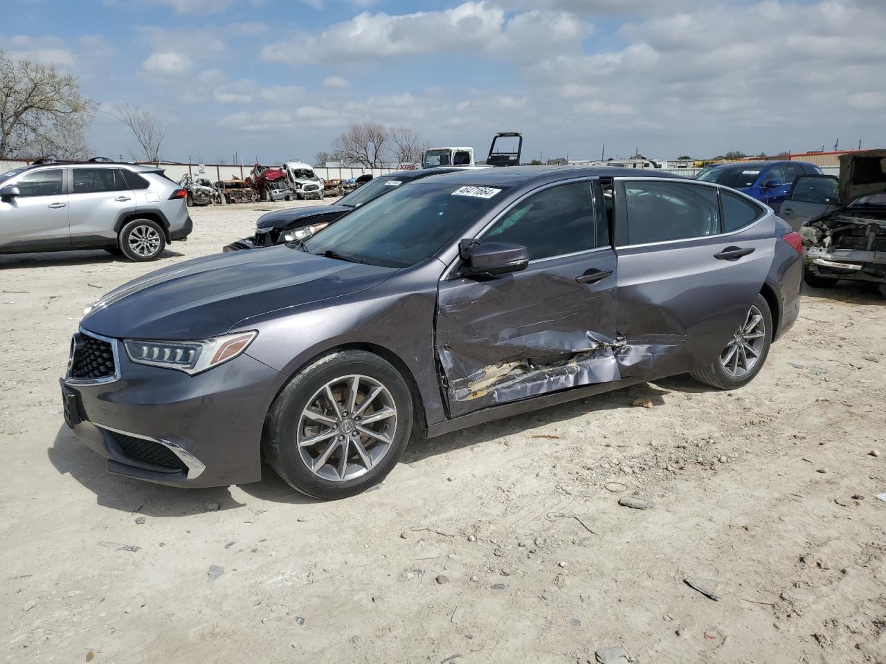 acura tlx 2020 19uub1f37la000824