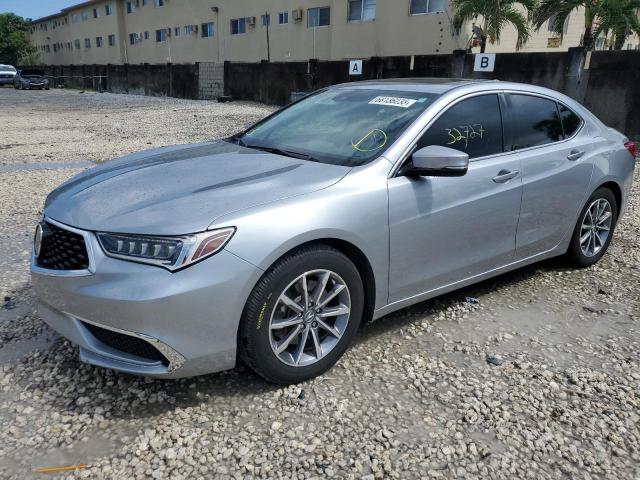 acura tlx 2020 19uub1f37la007594