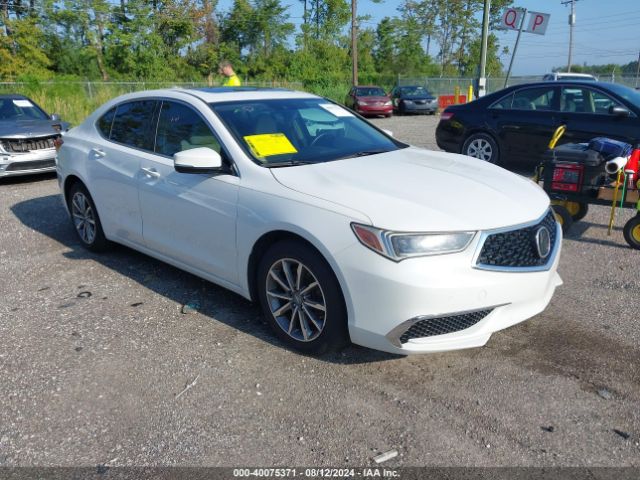 acura tlx 2020 19uub1f37la008048