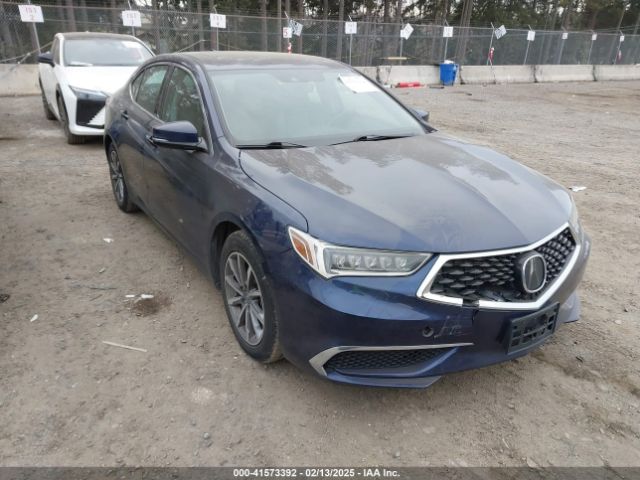 acura tlx 2020 19uub1f37la011614