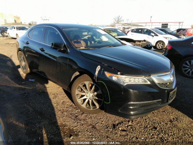 acura tlx 2016 19uub1f38ga005309